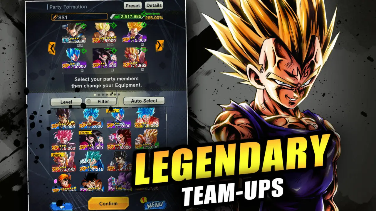 Download Dragon Ball Legends MOD APK Terbaru 2022! Halogame.id