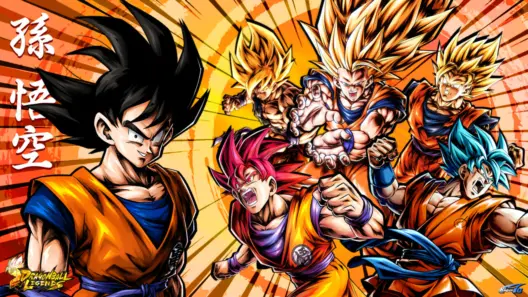 Download Dragon Ball Legends Mod Apk Terbaru 2022! Hg
