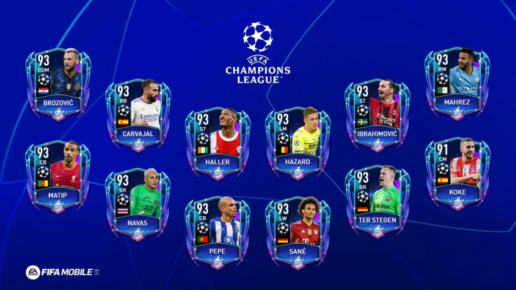 Download Fifa Mobile Mod Apk Terbaru 2022 1 1