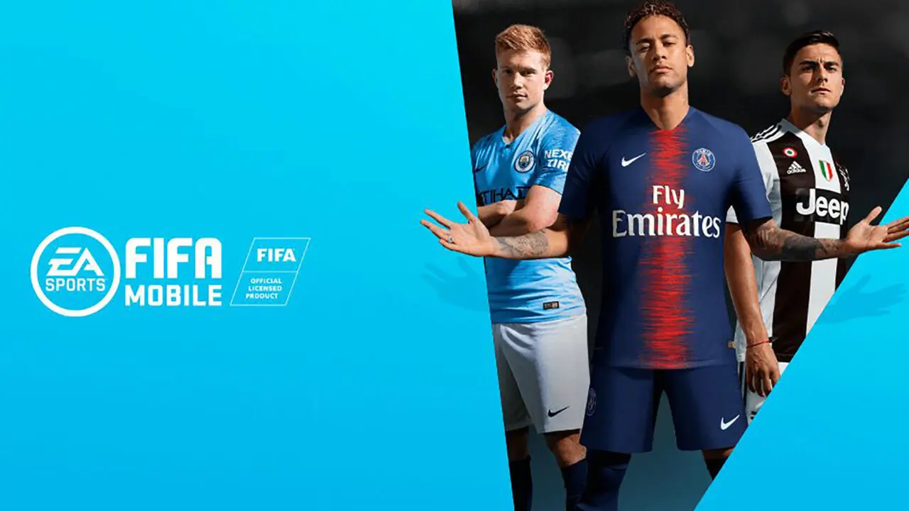 Download Fifa Mobile Mod Apk Terbaru 2022! Halogame