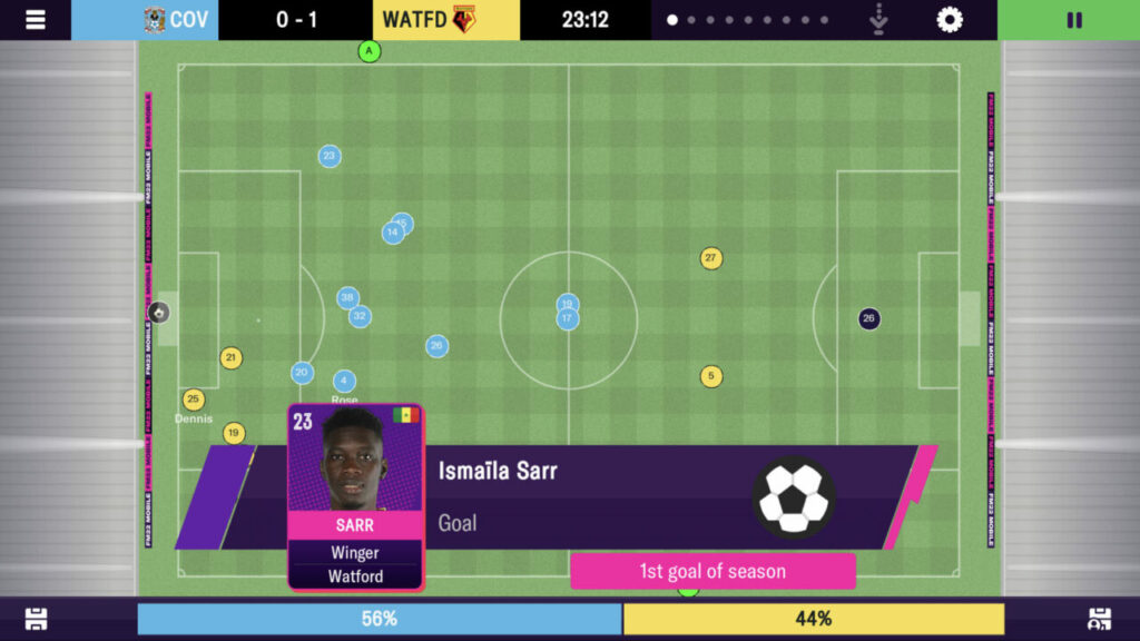 Download Football Manager 2022 Mobile (FM 22) MOD APK 5 Download Football Manager 2022 Mobile Fm 22 Mod Apk 1 1
