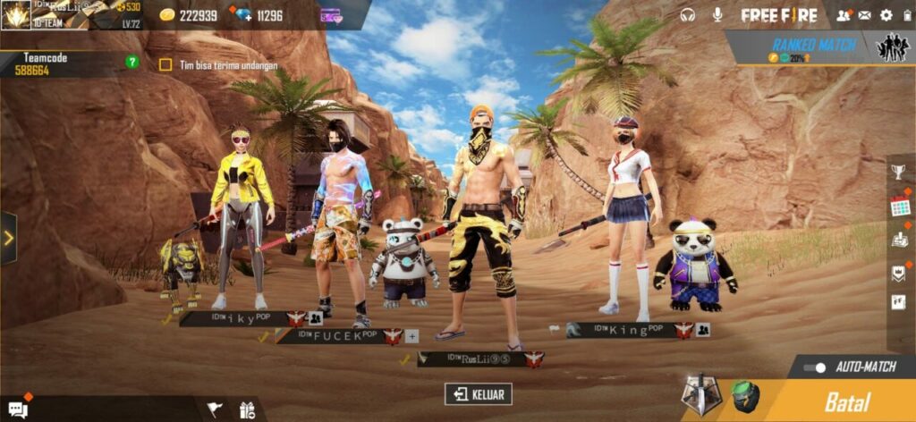 Download Free Fire Ff Max Apk Terbaru 2022 