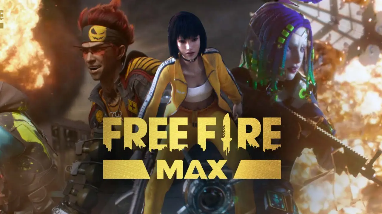Download Free Fire (ff) Max Apk Terbaru 2022! Ff