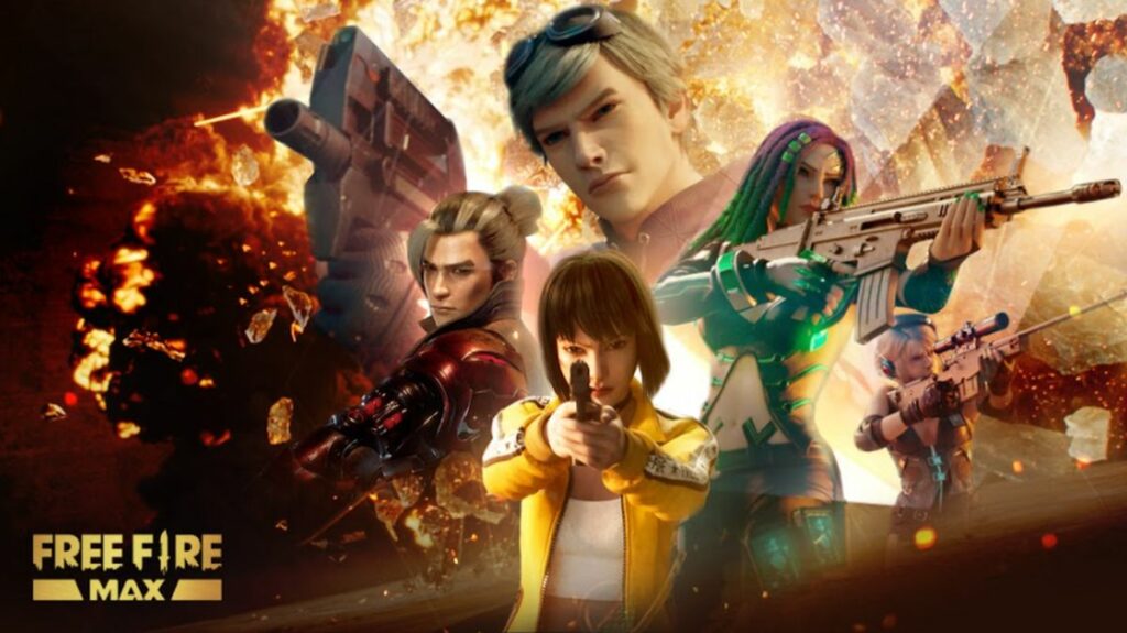 Download Free Fire Ff Max Mod Apk Terbaru 2022 