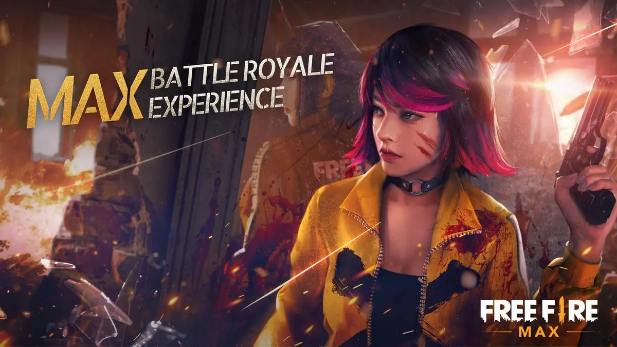 Download Free Fire (ff) Max Mod Apk Terbaru 2022 Halogame