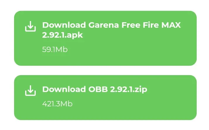 Download Free Fire (ff) Max Mod Apk Terbaru 2022 Obb