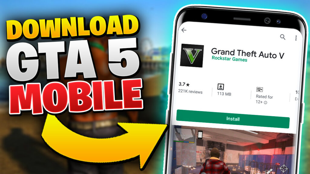 Download Gta 5 Mod Apk Terbaru 2022 1