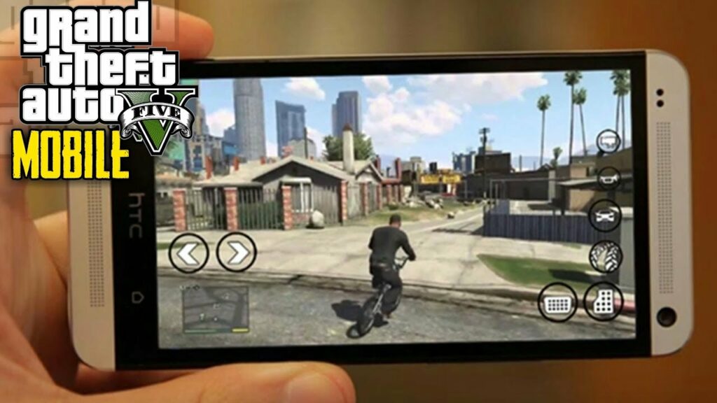 Download Gta 5 Mod Apk Terbaru 2022 