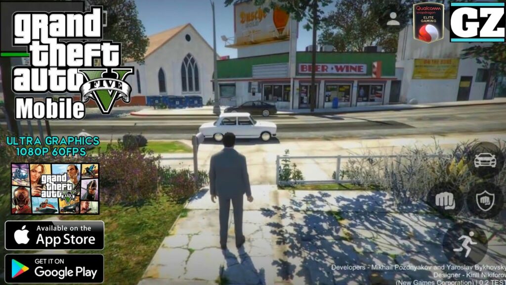 Download Gta 5 Mod Apk Terbaru 2022 1 1