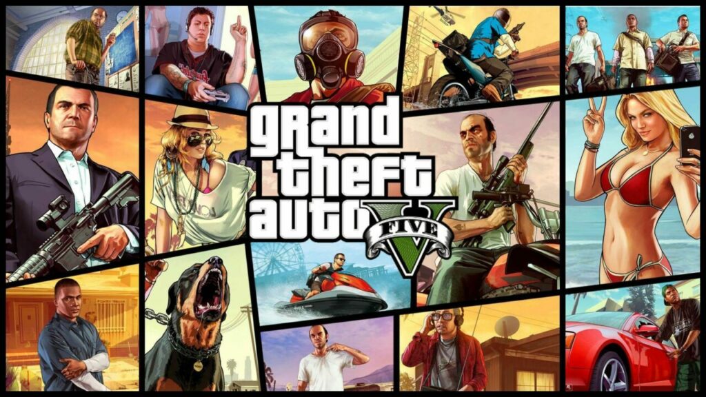 Download GTA 5 Mobile APK (Android & iOS) 6 Download Gta 5 Mobile Apk Android Ios 1 1