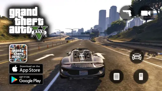 Download Gta 5 Mobile Mod Apk Terbaru 2022! Halogame