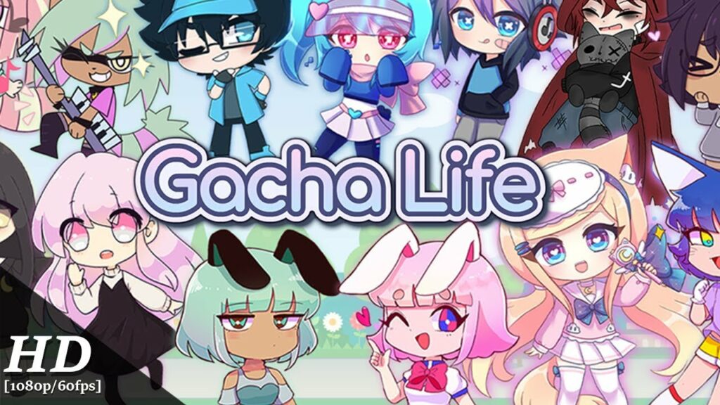 Download Gacha Life Mod Apk Terbaru 2022 1 3