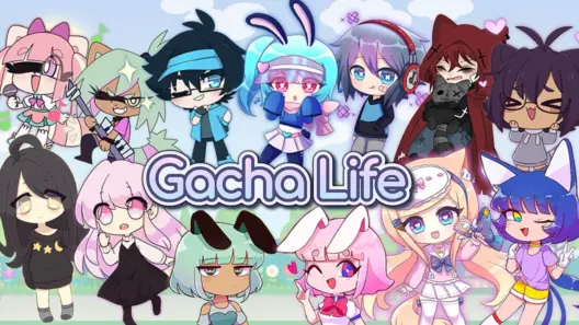 Download Gacha Life Mod Apk Terbaru 2022
