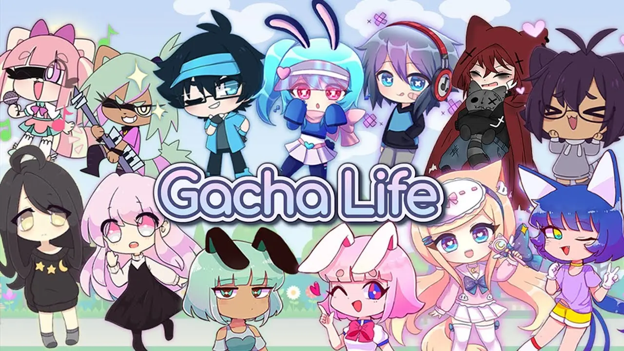 Download Gacha Life Mod Apk Terbaru 2022