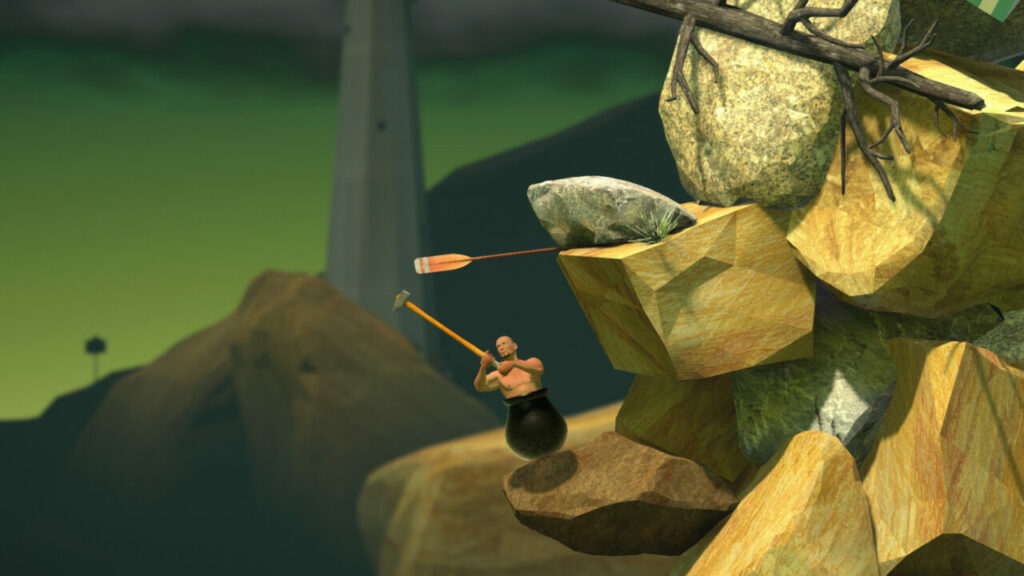 Download Getting Over It With Bennett Foddy MOD APK Terbaru 2022! 4 Download Getting Over It Mod Apk Terbaru 2022