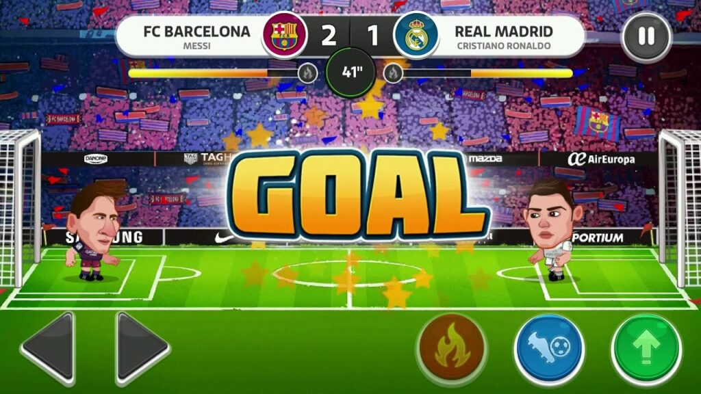 Download Head Soccer Mod Apk Terbaru 2022 