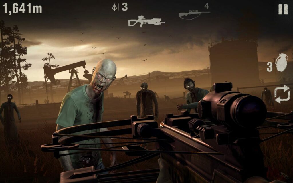 Download Into The Dead Mod Apk Terbaru 2022 1 1