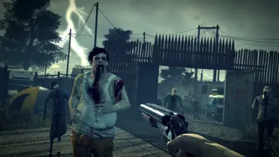 Download Into The Dead MOD APK Terbaru 2022 Halogame