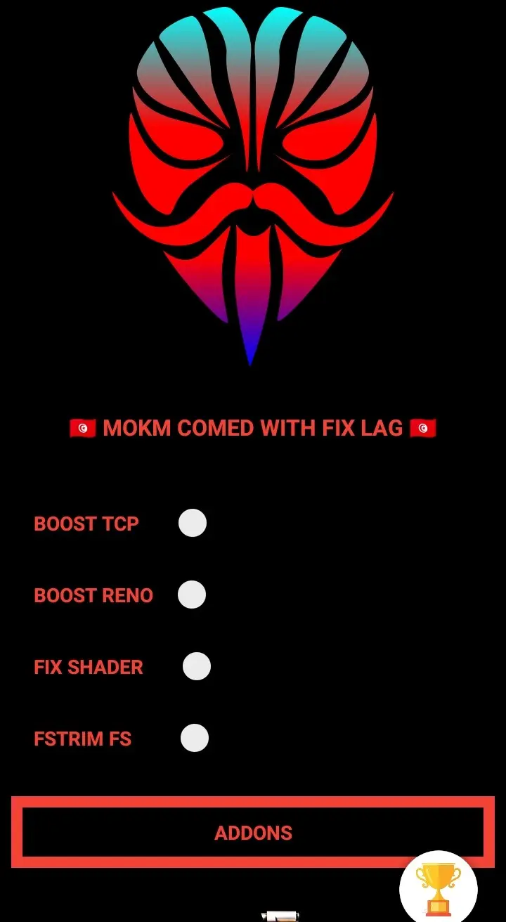 Download Macro Free Fire Apk Terbaru 2022 Menu