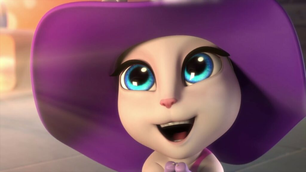 Download My Talking Angela 2 Mod Apk Terbaru 2022 