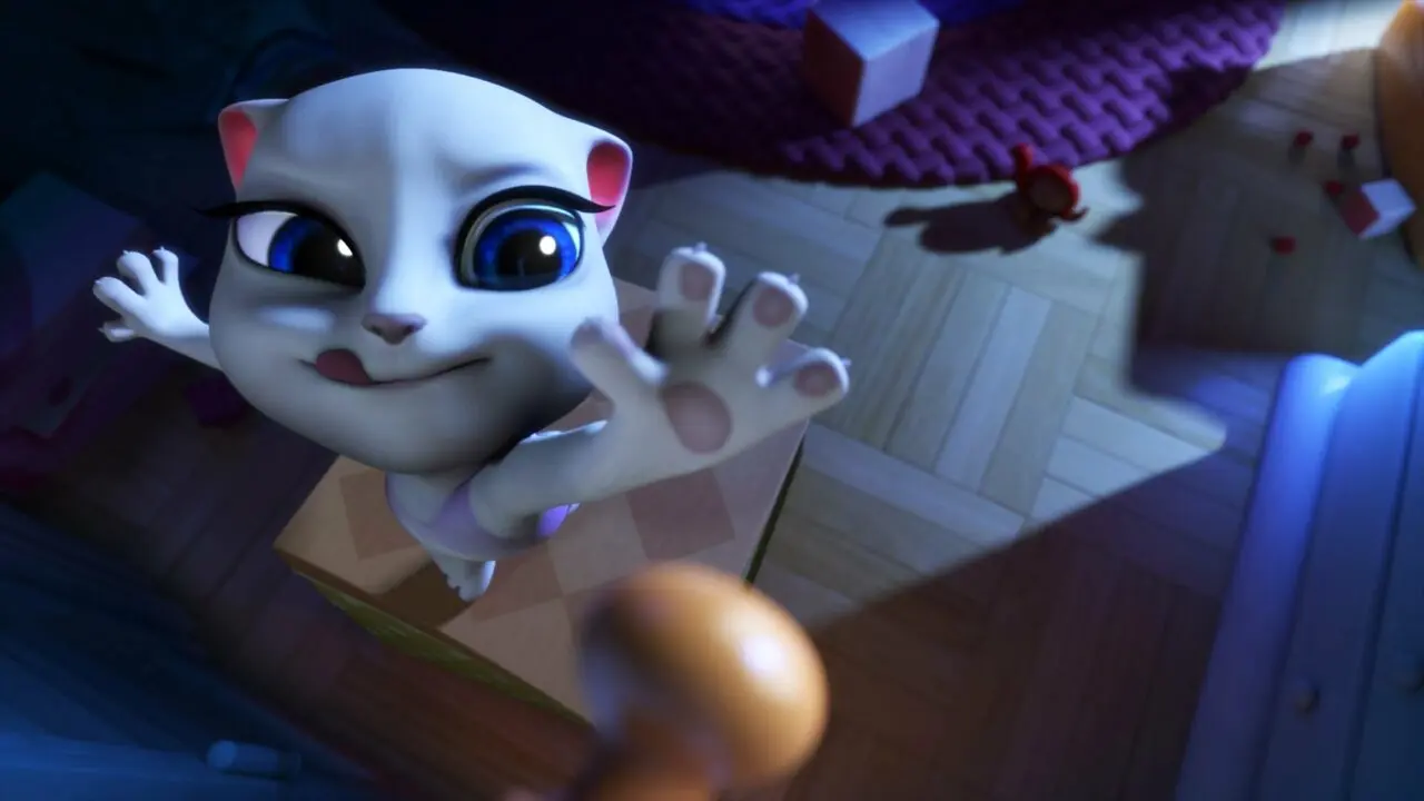 Download My Talking Angela 2 Mod Apk Terbaru 2022! Hg