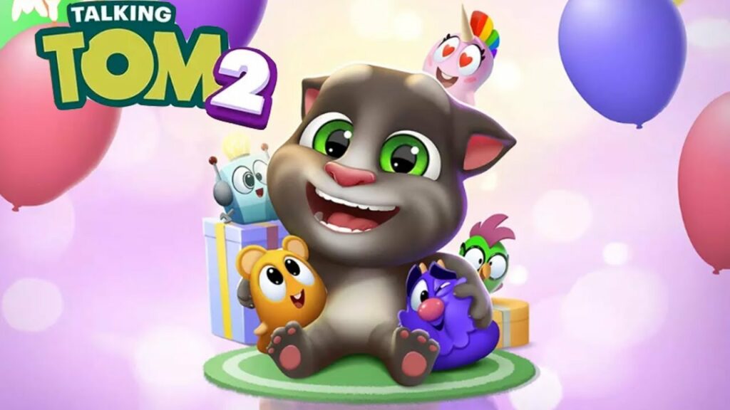 Download My Talking Tom 2 MOD APK Terbaru 2022! 4 Download My Talking Tom 2 Mod Apk Terbaru 2022