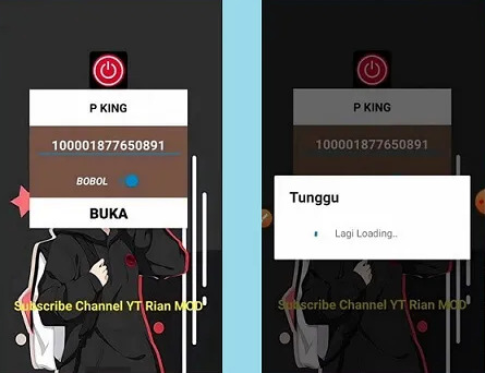 Download P King Apk Ff Terbaru 2022 Cara Menggunakan Aplikasi