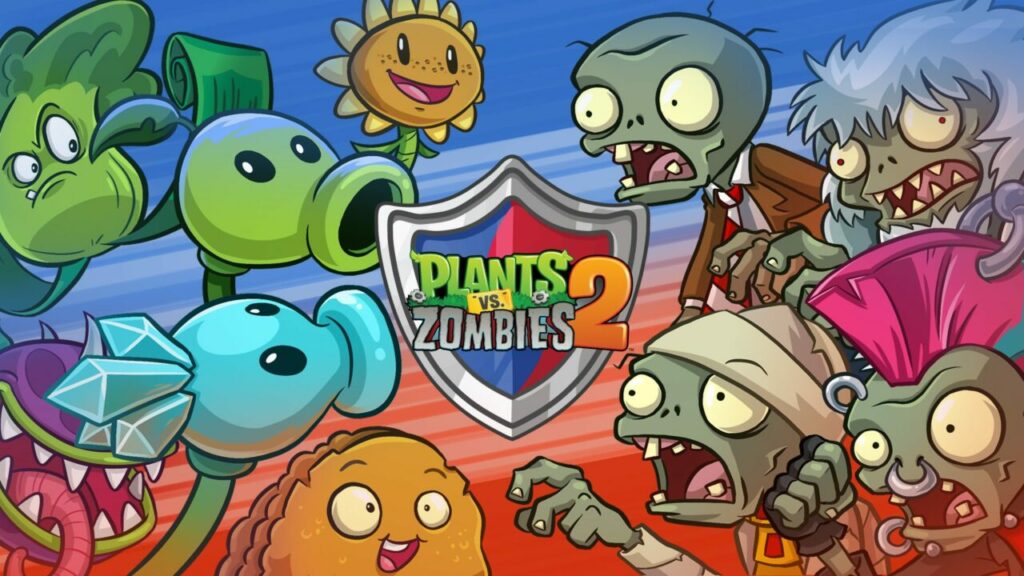 Download Plants vs Zombies 2 MOD APK Terbaru 2022! 6 Download Plants Vs Zombie 2 Mod Apk Terbaru 2022 1 1