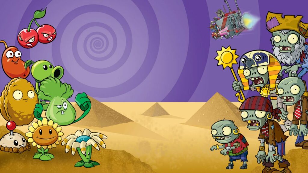 Download Plants vs Zombies 2 MOD APK Terbaru 2022! 4 Download Plants Vs Zombie 2 Mod Apk Terbaru 2022