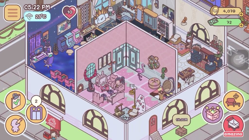 Download Pocket Love Mod Apk Terbaru 2022 1 1