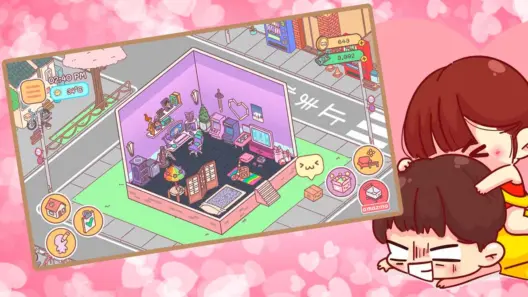 Download Pocket Love Mod Apk Terbaru 2022! Halogame