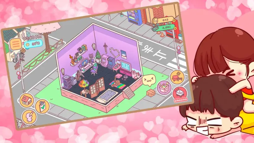 Download Pocket Love Mod Apk Terbaru 2022! Halogame