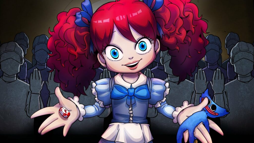Download Poppy Playtime Chapter 1 Mod Apk Terbaru 2022 