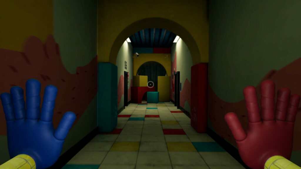 Download Poppy Playtime Chapter 1 Mod Apk Terbaru 2022 1 1