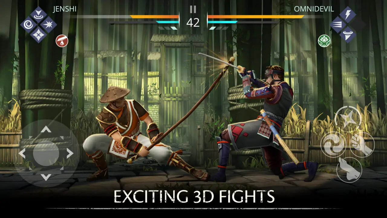 Download Shadow Fight 3 MOD APK Terbaru 2022! Halogame.id
