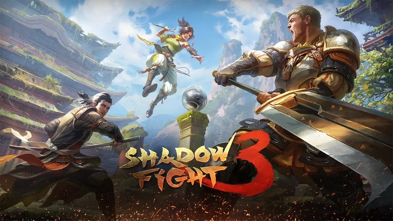 Download Shadow Fight 3 MOD APK Terbaru 2022! Halogame.id