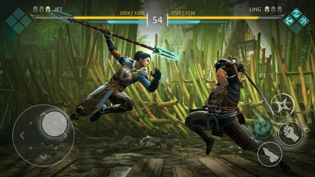 Download Shadow Fight Arena Mod Apk Terbaru 2022