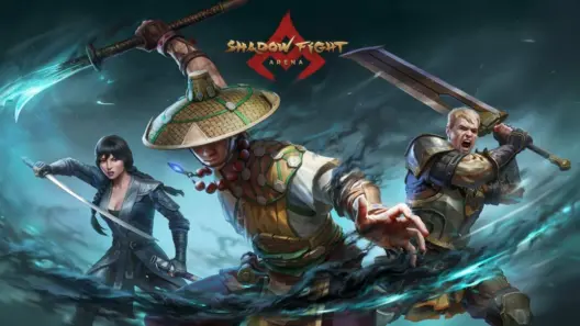 Download Shadow Fight Arena Mod Apk Terbaru 2022! Halogame