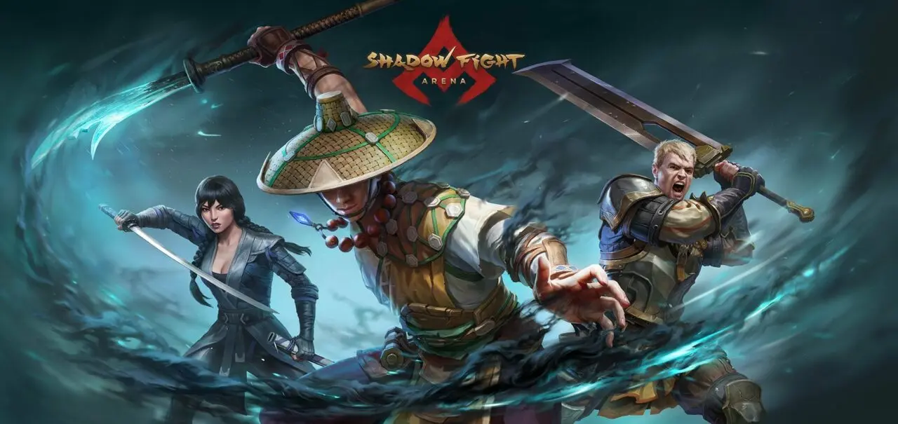 Download Shadow Fight Arena Mod Apk Terbaru 2022! Halogame