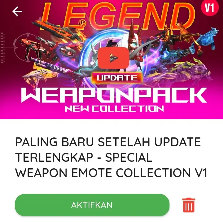 Download Skin Tools Apk Terbaru 2022! Selesai