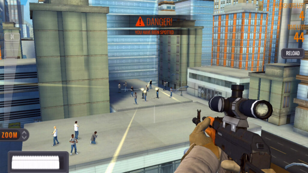 Download Sniper 3d Mod Apk Terbaru 2022 