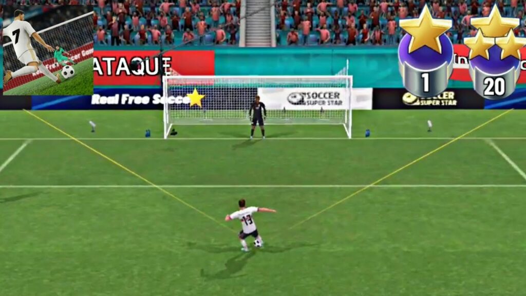 Download Soccer Superstar Mod Apk Terbaru 2022 