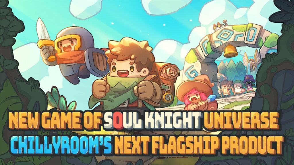 Download Soul Knight Mod Apk Terbaru 2022 