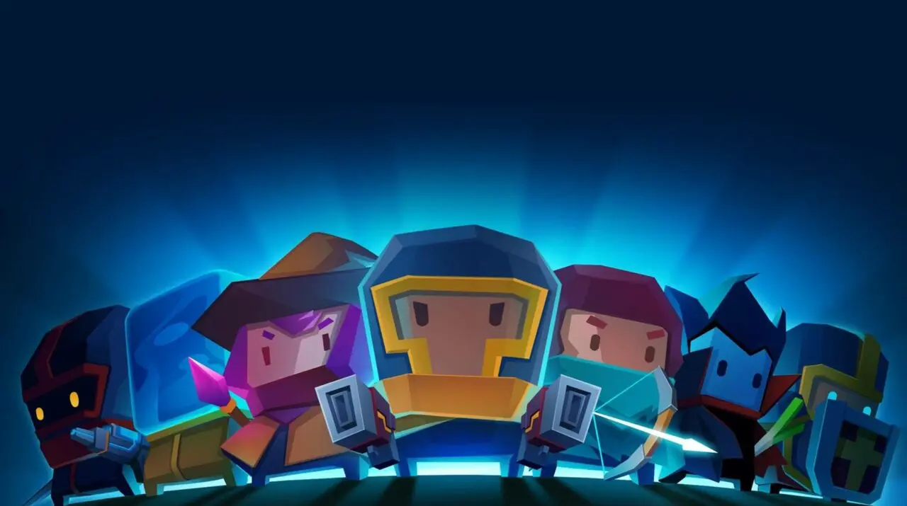 Download Soul Knight Mod Apk Terbaru 2022!