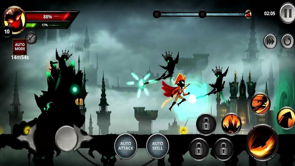 Download Stickman Legends Mod Apk Terbaru 2022