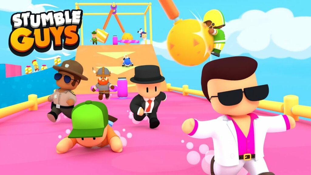 Download Stumble Guys Mod Apk Terbaru 2022 