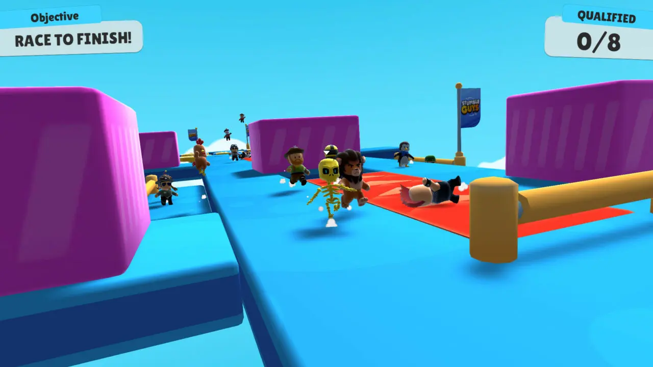 Download Stumble Guys Mod Apk Terbaru 2022 Halogame