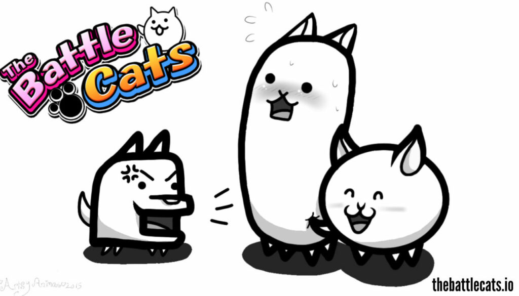 Download The Battle Cats Mod Apk Terbaru 2022 1