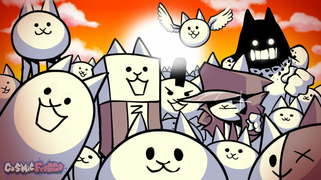 Download The Battle Cats Mod Apk Terbaru 2022