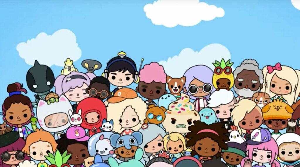 Download Toca Life World Mod Apk Terbaru 2022 